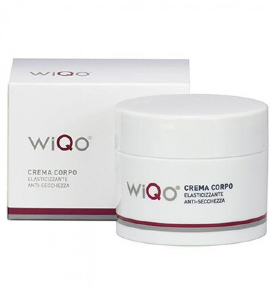WiQo PRX Crema Corpo (200ml)