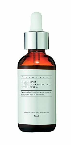 Dermaheal Hair Concentrating Serum (50ml)