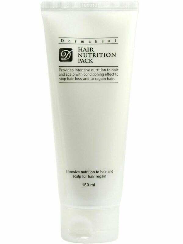 Dermaheal Hair Nutrition Pack (150ml) Dermaheal Hair Nutrition Pack (150ml)