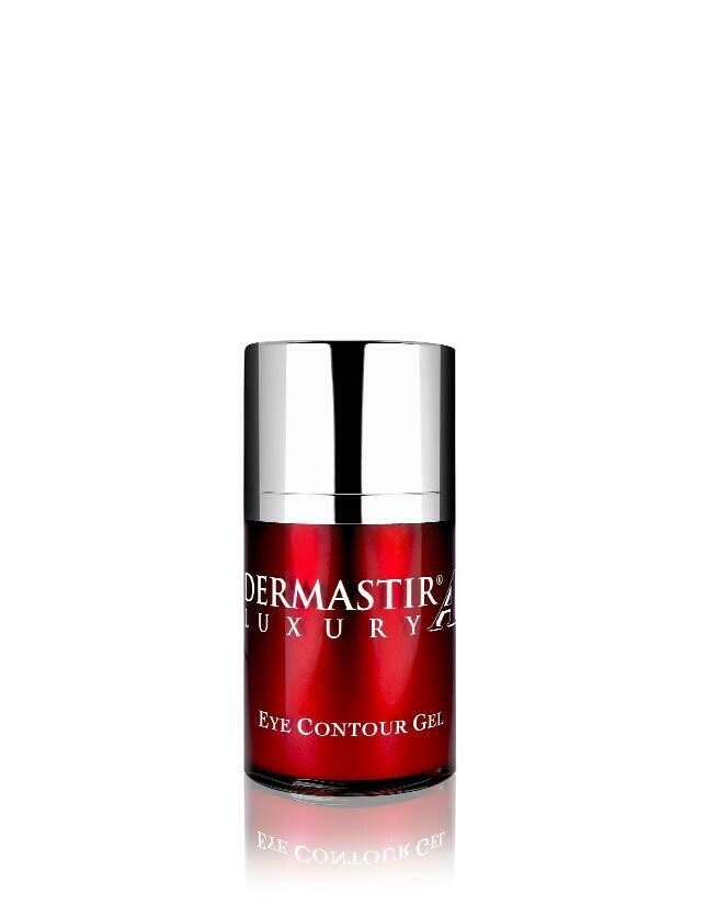 Dermastir Luxury - Eye Contour Gel