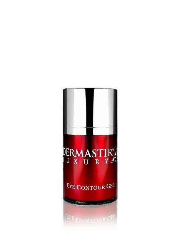 Dermastir Luxury - Eye Contour Gel Dermastir Luxury - Eye Contour Gel