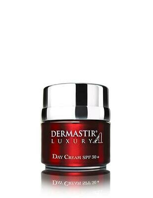 Dermastir Luxury - Day Cream SPF30+ white