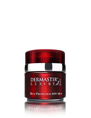 Dermastir Luxury - Sun Protection SPF50+ White