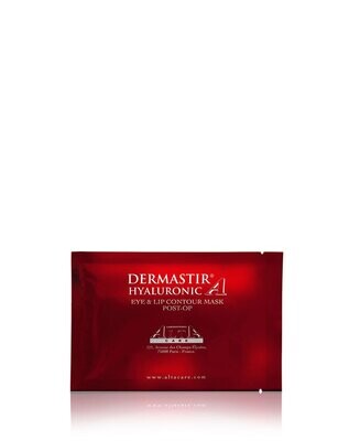 Dermastir Post-OP Bio-Cellular Retexturizing Mask - Eye and Lip Contour (1Stk.)