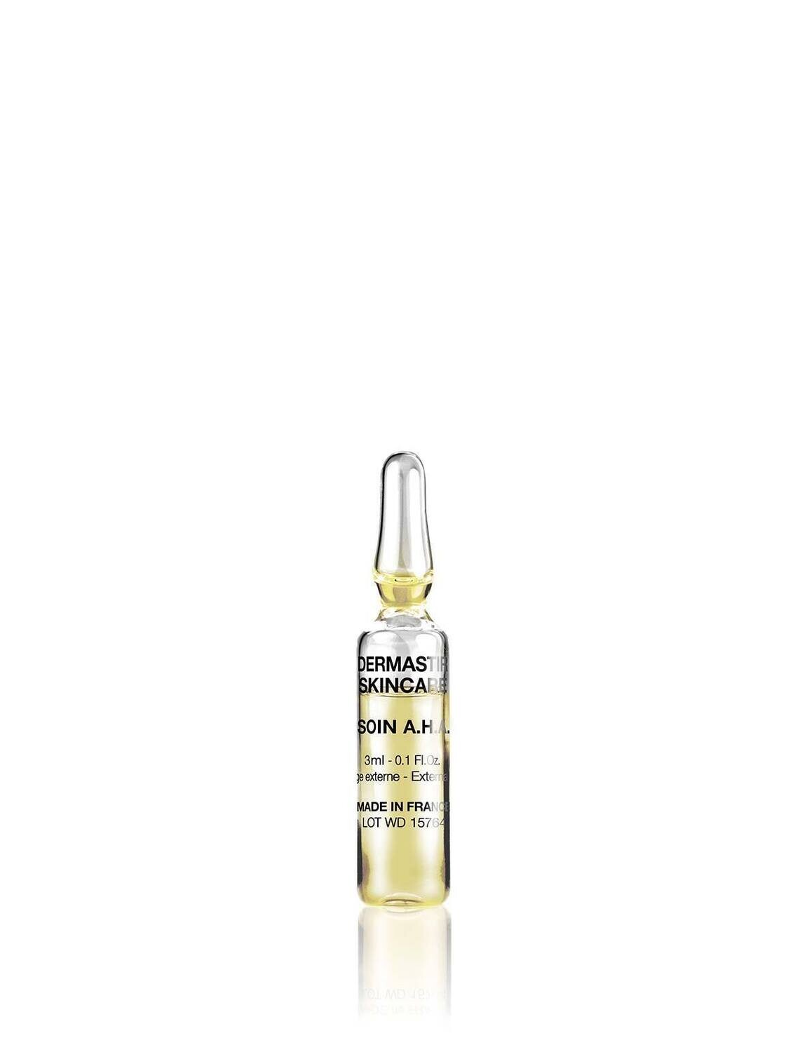 Dermastir Ampoules - a-Hydroxycarbonsäure A.H.A.
