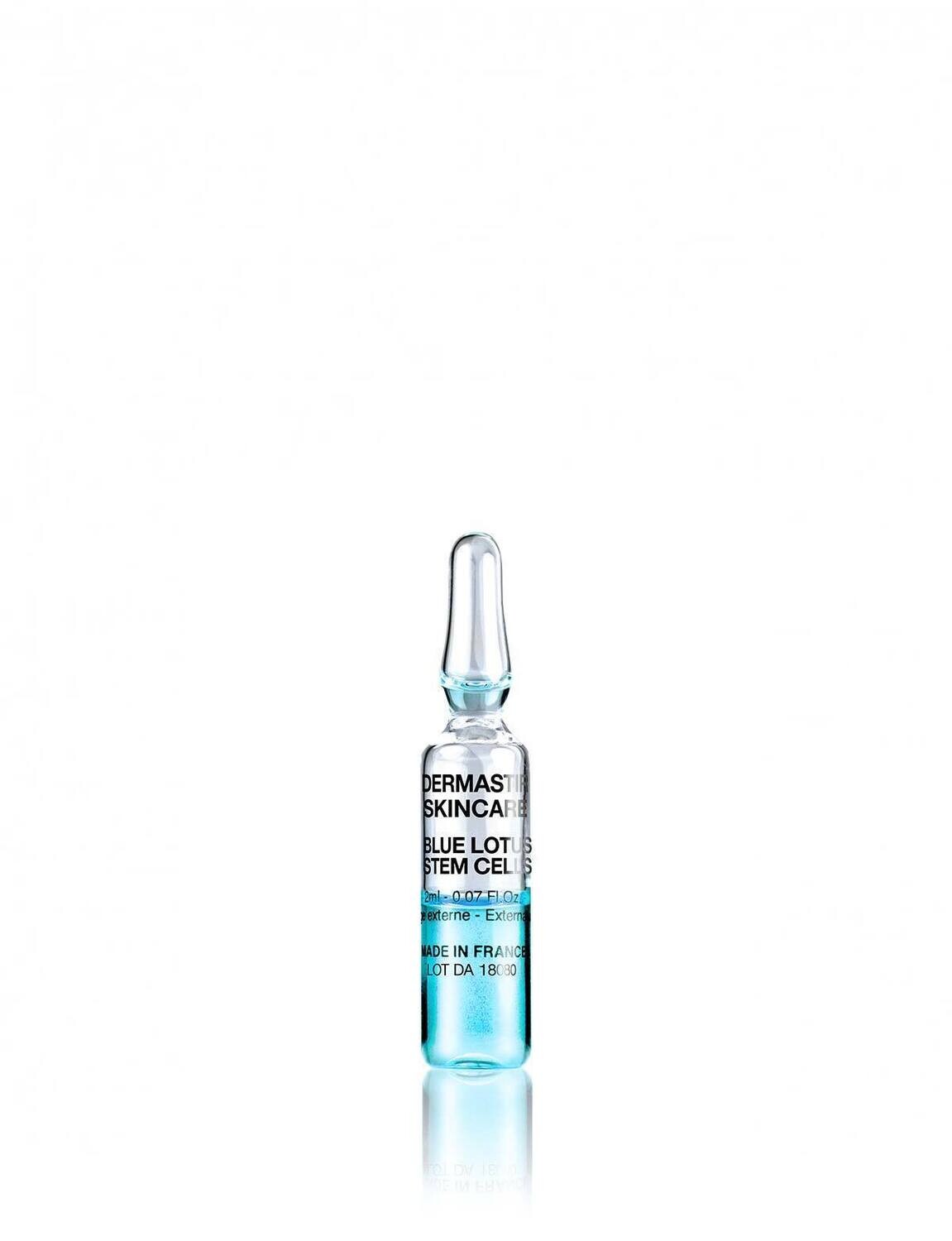 Dermastir Ampoules - Blue Lotus Stem Cells
