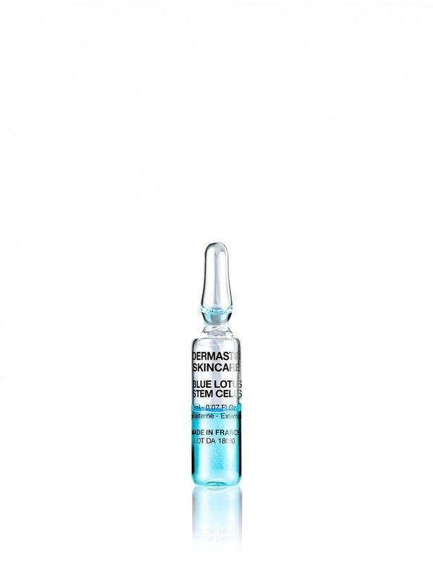 Dermastir Ampoules - Blue Lotus Stem Cells Dermastir Ampoules - Blue Lotus Stem Cells