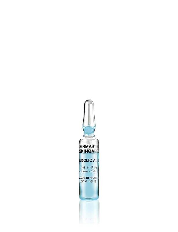 Dermastir Ampoules - Glycolic Acid Dermastir Ampoules - Glycolic Acid
