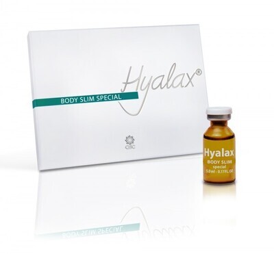 Hyalax Trophic Special (5x5.0ml)