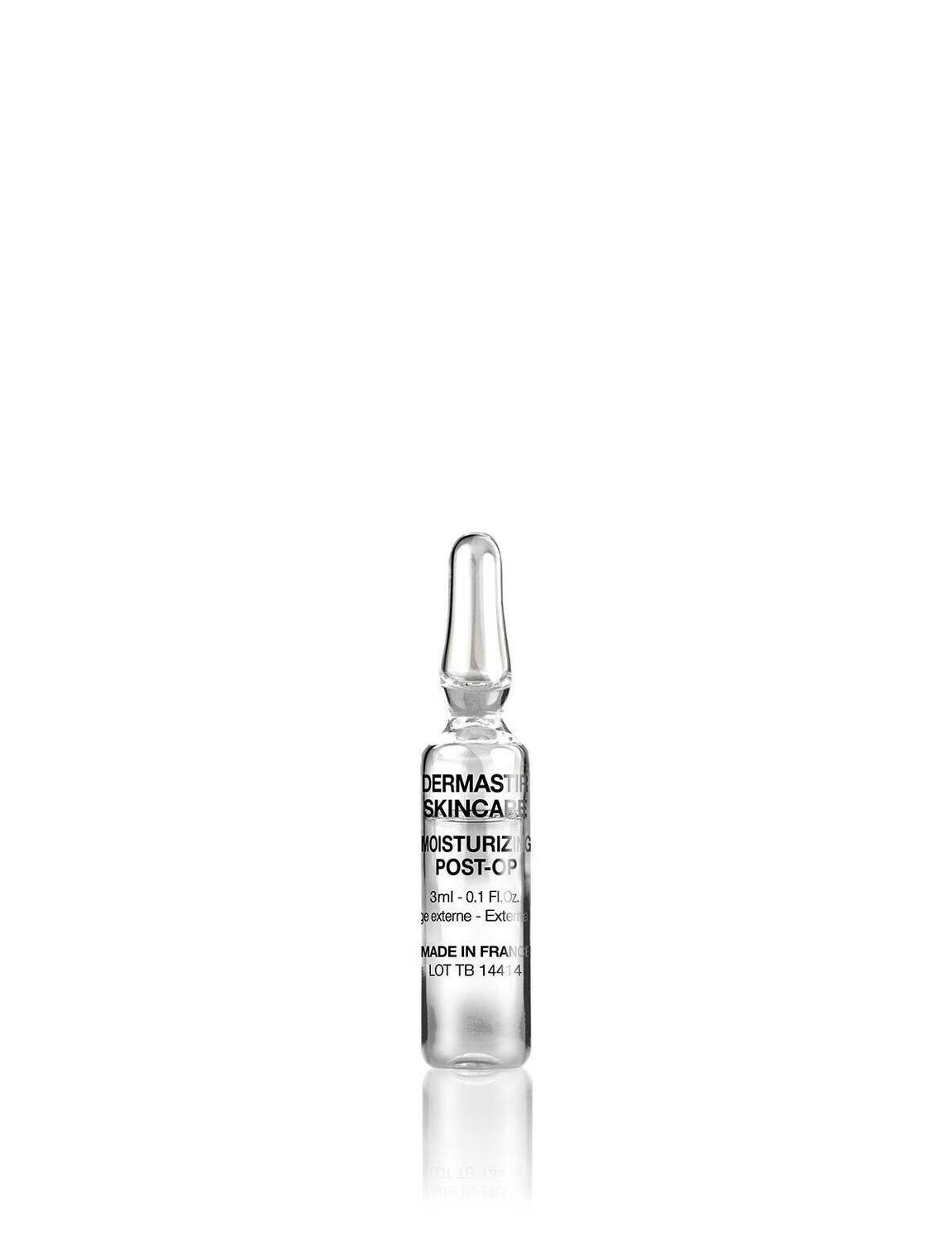 Dermastir Ampoules - Moisturizing Post-Op