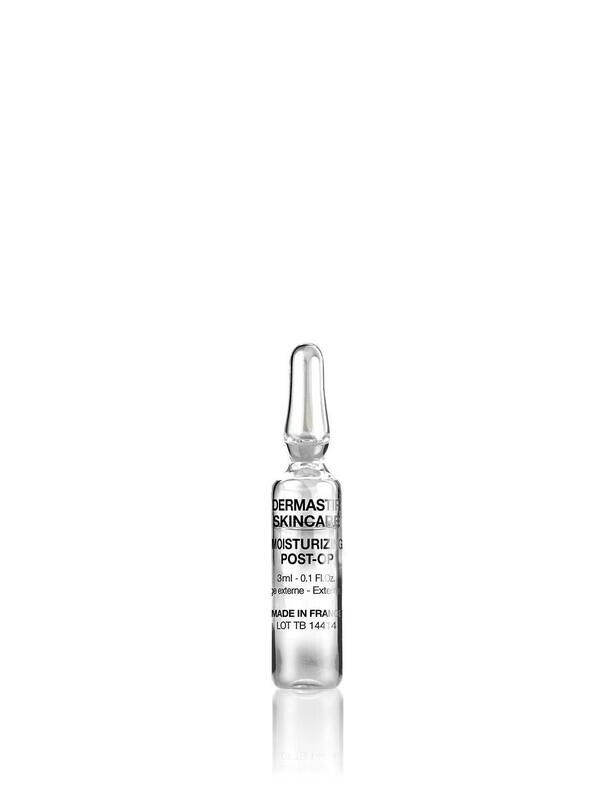 Dermastir Ampoules - Moisturizing Post-Op Dermastir Ampoules - Moisturizing Post-Op