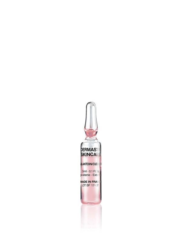 Dermastir Ampoules - Allantoin &amp; Cucumber
