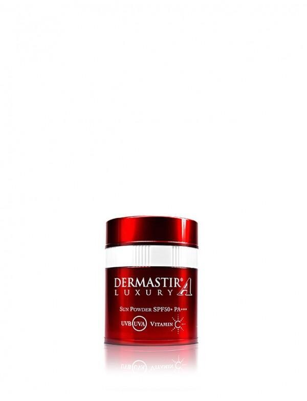 Dermastir Luxury - Sun Powder SPF50+