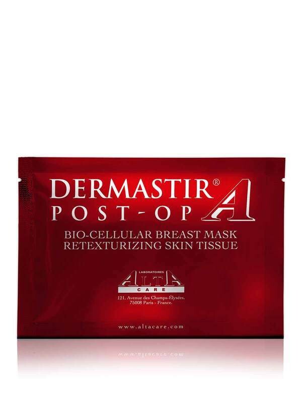 Dermastir Post-Op Bio-Cellular Retexturizing Mask - Breast