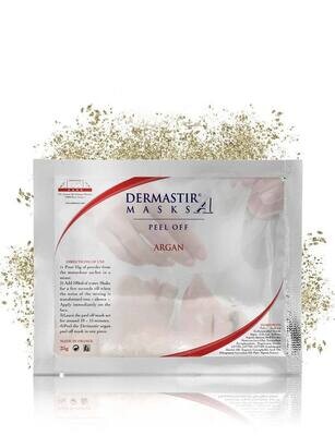 Dermastir Peel Off Mask - Argan