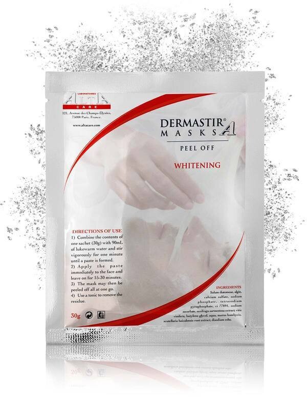 Dermastir Peel Off Mask - Whitening