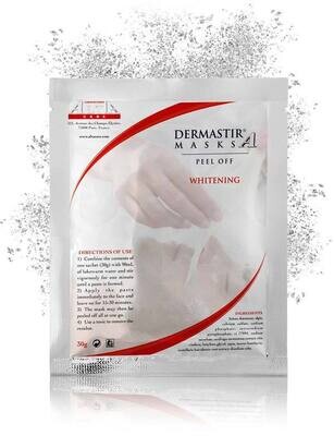 Dermastir Peel Off Mask - Whitening