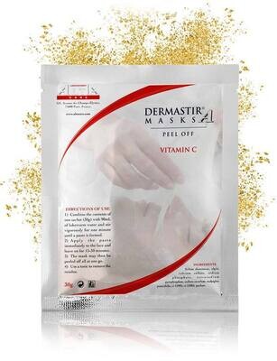 Dermastir Peel Off Mask - Vitamin C