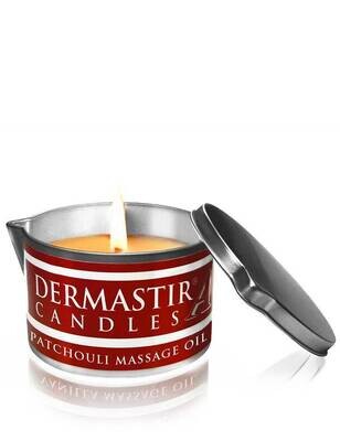 Dermastir Massage Oil Candle - 150g