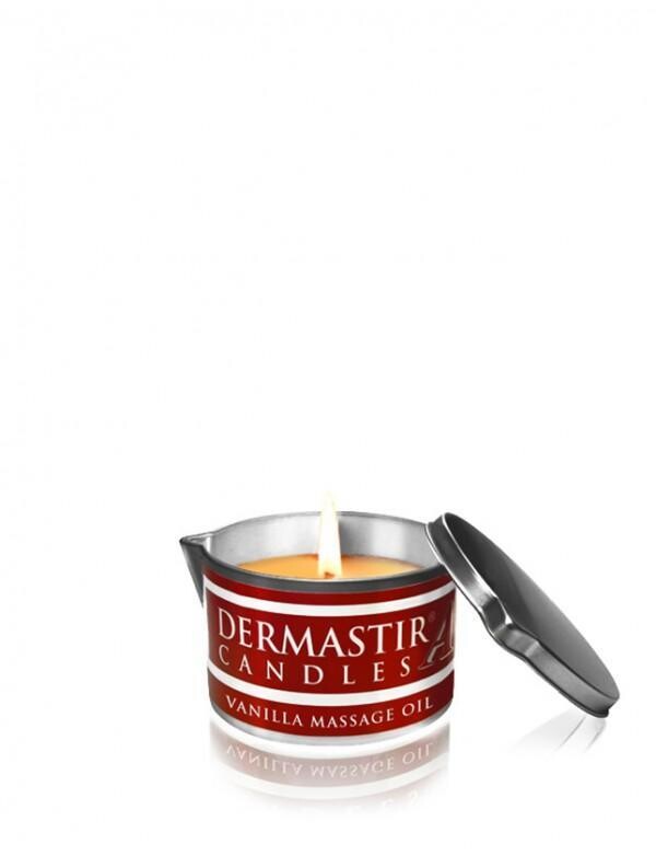 Dermastir Massage Oil Candle - 35g