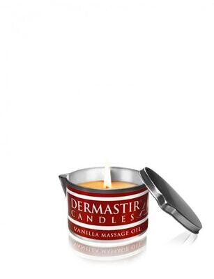 Dermastir Massage Oil Candle - 35g Dermastir Massage Oil Candle - 35g