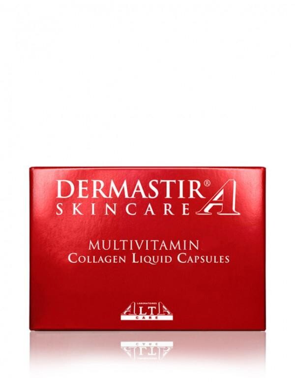 Dermastir Multivitamin Collagen Liquid Capsules