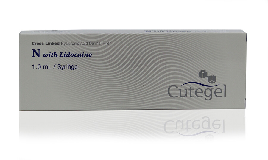 Cutegel N Lidocaine (1x1,0ml)