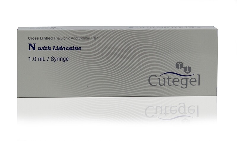 Cutegel N Lidocaine (1x1,0ml) Cutegel N Lidocaine (1x1,0ml)
