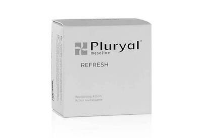 Pluryal Mesoline Refresh (5x5.0ml)