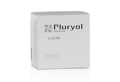 Pluryal Mesoline Clear (5x5.0ml)