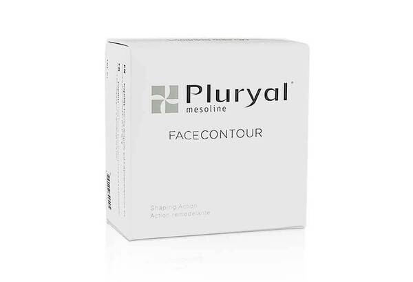 Pluryal Mesoline FaceContour (5x5.0ml)