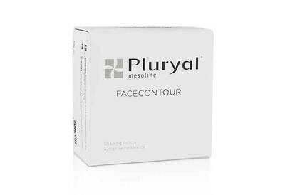 Pluryal Mesoline FaceContour (5x5.0ml)