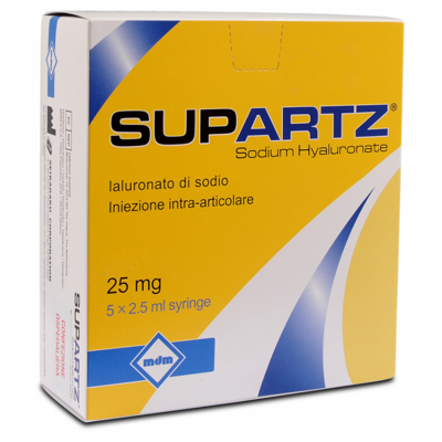 Supartz (5x2.5ml)