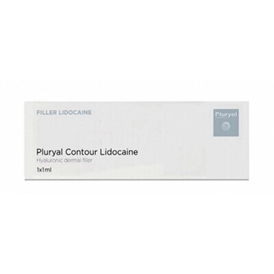 Pluryal Contour Lidocaine (1x1.0ml)