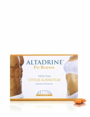 Altadrine Fat Burner Tablets (60 Tablets)