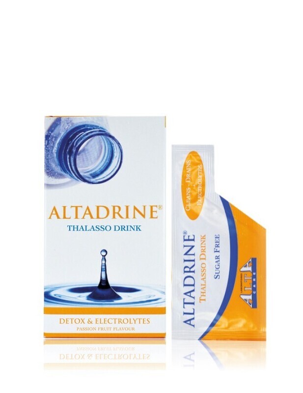 Altadrine Thalasso Drink (7 Sachets á 9g)