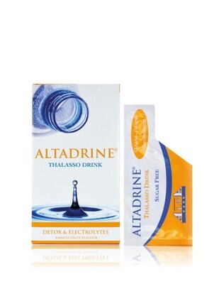 Altadrine Thalasso Drink (7 Sachets á 9g)