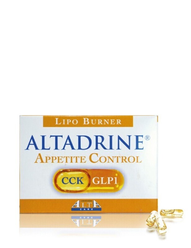 Altadrine Appetite Control (30 Liquid Capsules)