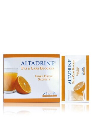 Altadrine Fat &amp; Carb Blocker (20 Sachets á 4g)