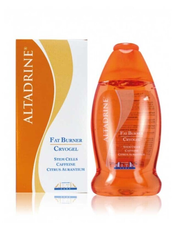 Altadrine Fat Burner Cryogel (200ml)