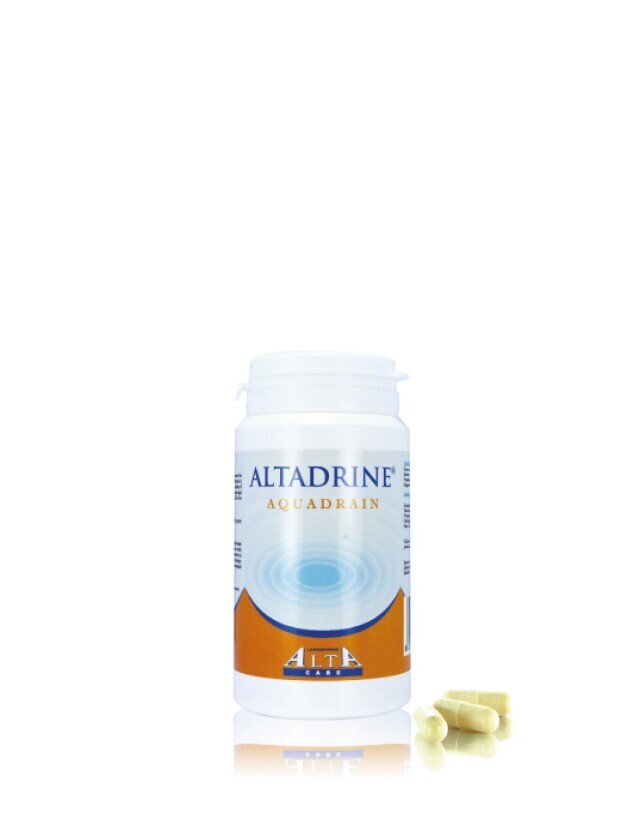 Altadrine Aquadrain Capsules (60 Kapseln)