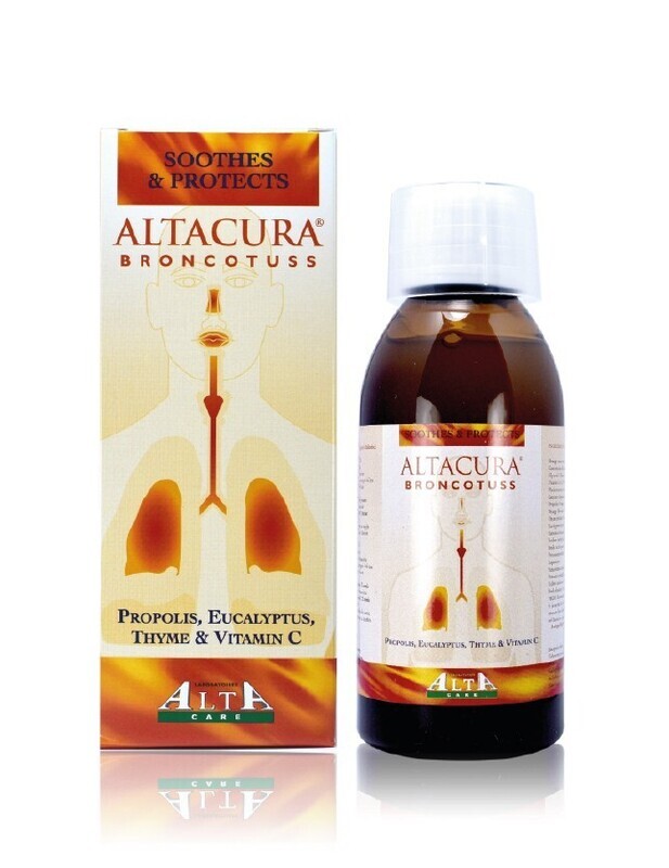 Altacura Broncotuss Syrup (200ml)