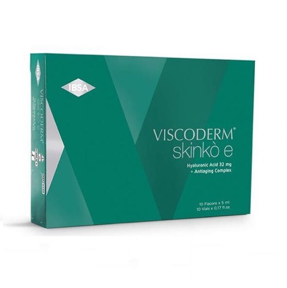 Viscoderm Skinko E (10x5.0ml)
