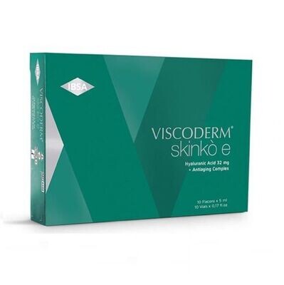 Viscoderm Skinko E (10x5.0ml)