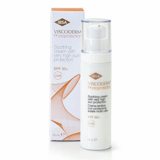 Viscoderm Photoprotection SPF 50+ (30ml)