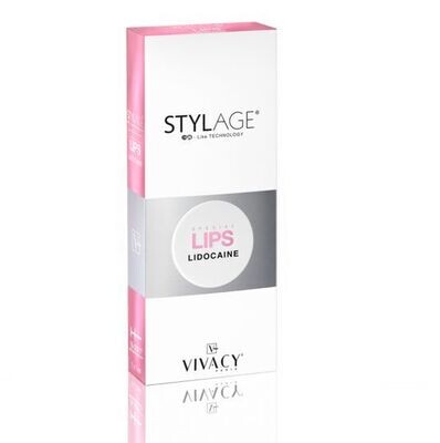 Stylage Lips Lidocaine Bi-Soft (1ml)