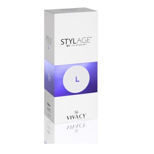 Stylage L Bi-Soft  (2 x 1ml)