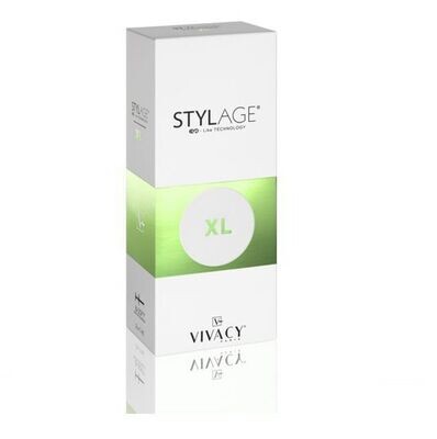 Stylage XL Bi-Soft (2 x 1ml)