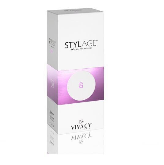 Stylage S Bi-Soft (2 x 0,8ml)