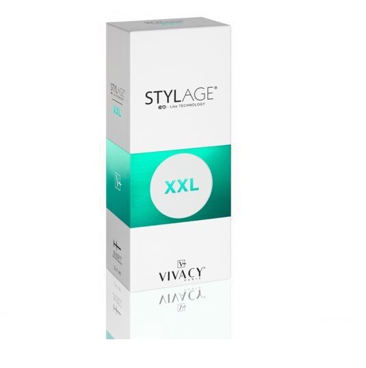 Stylage XXL Bi-Soft (2 x 1ml)
